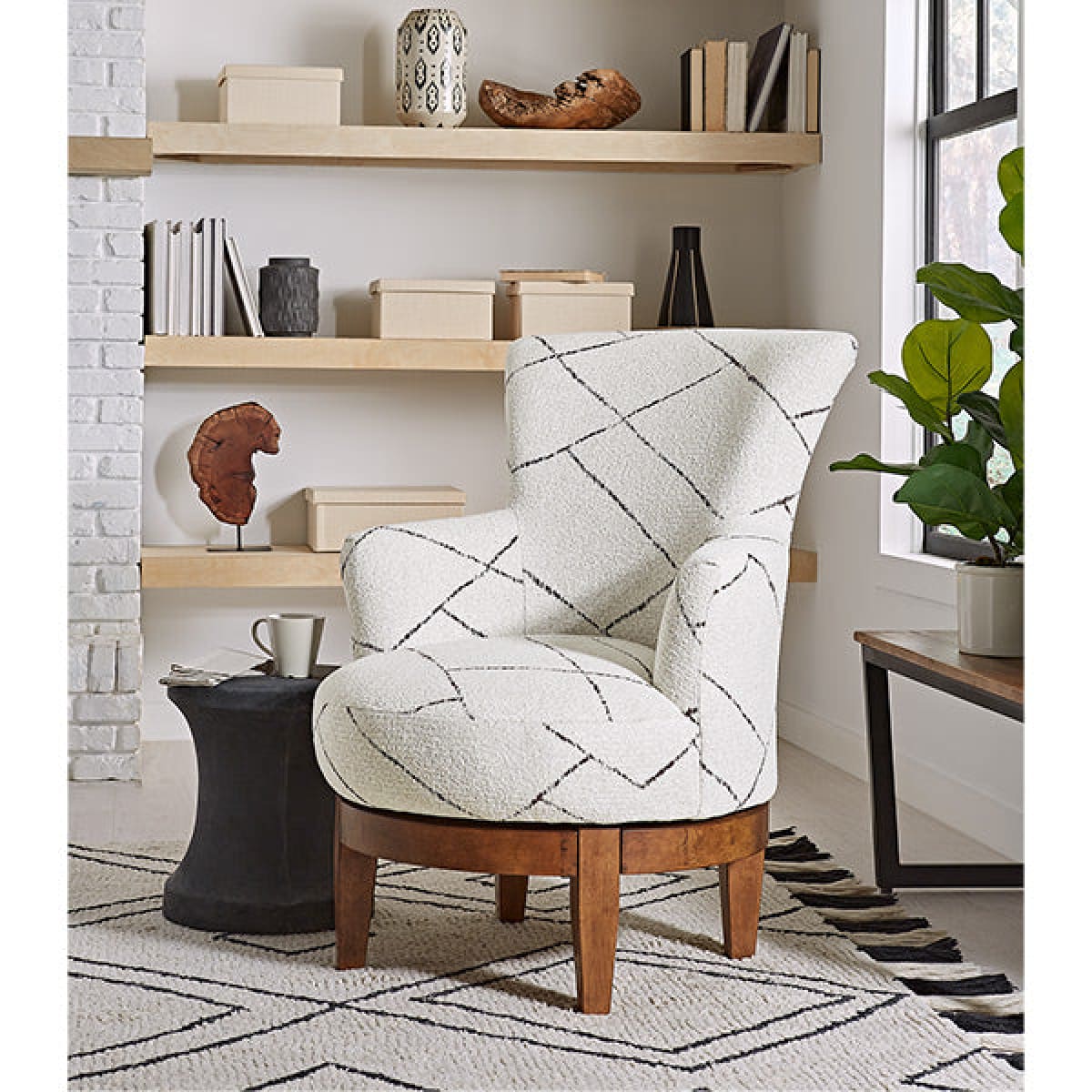 Justine - accent-chairs