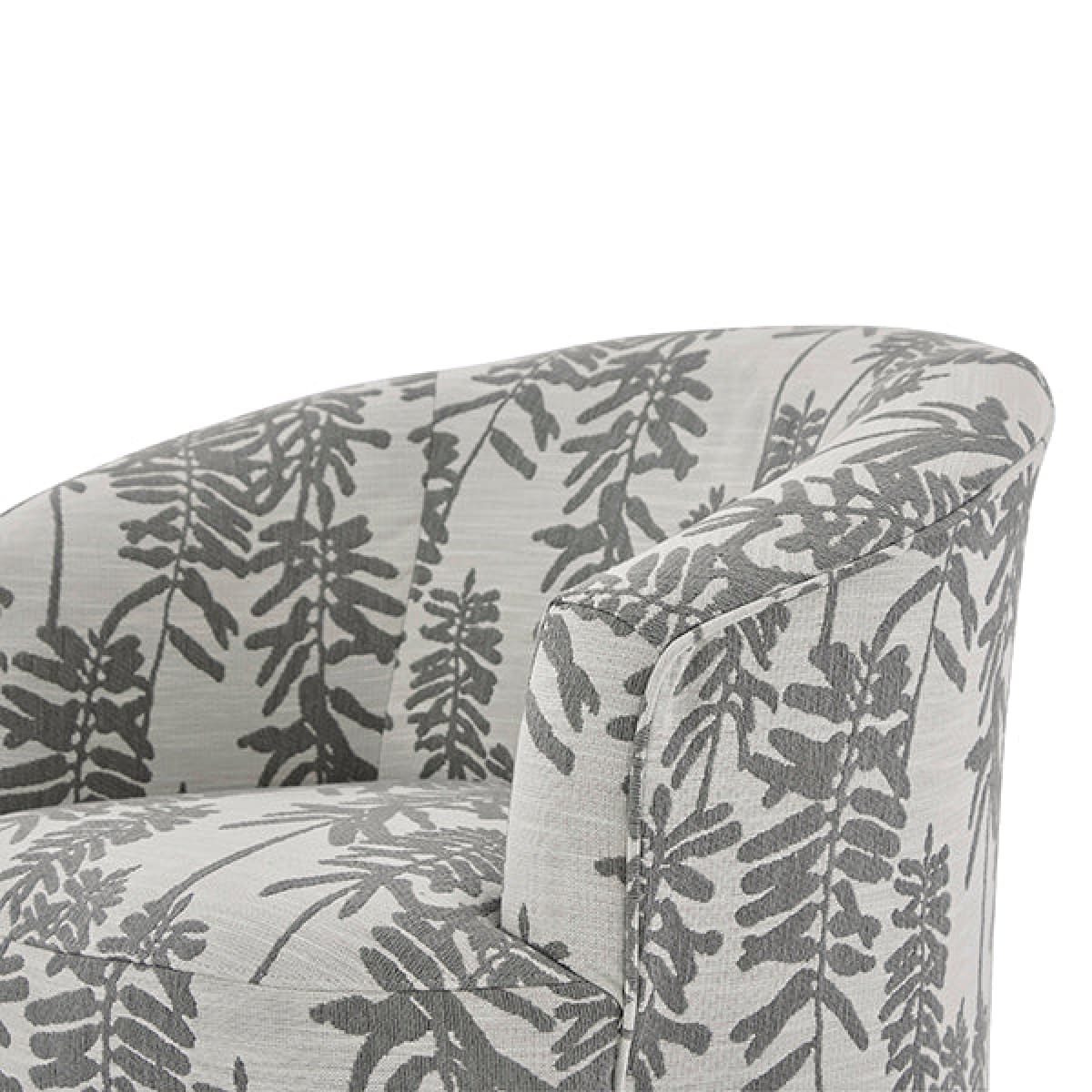 Kahlari Swivel Barrel Swivel Glide - accent-chairs