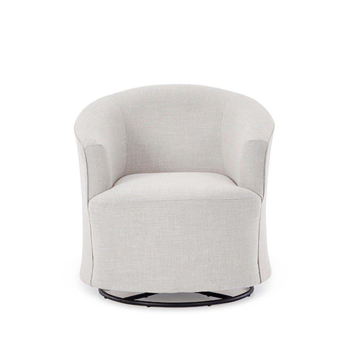 Kahlari Swivel Barrel Swivel Glide - accent-chairs