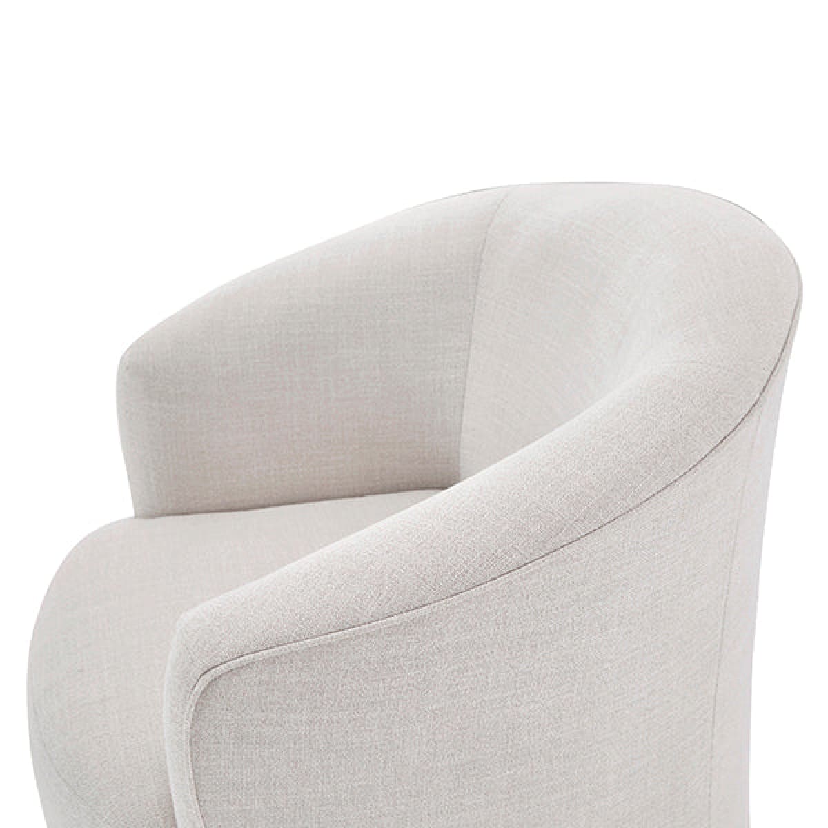 Kahlari Swivel Barrel Swivel Glide - accent-chairs