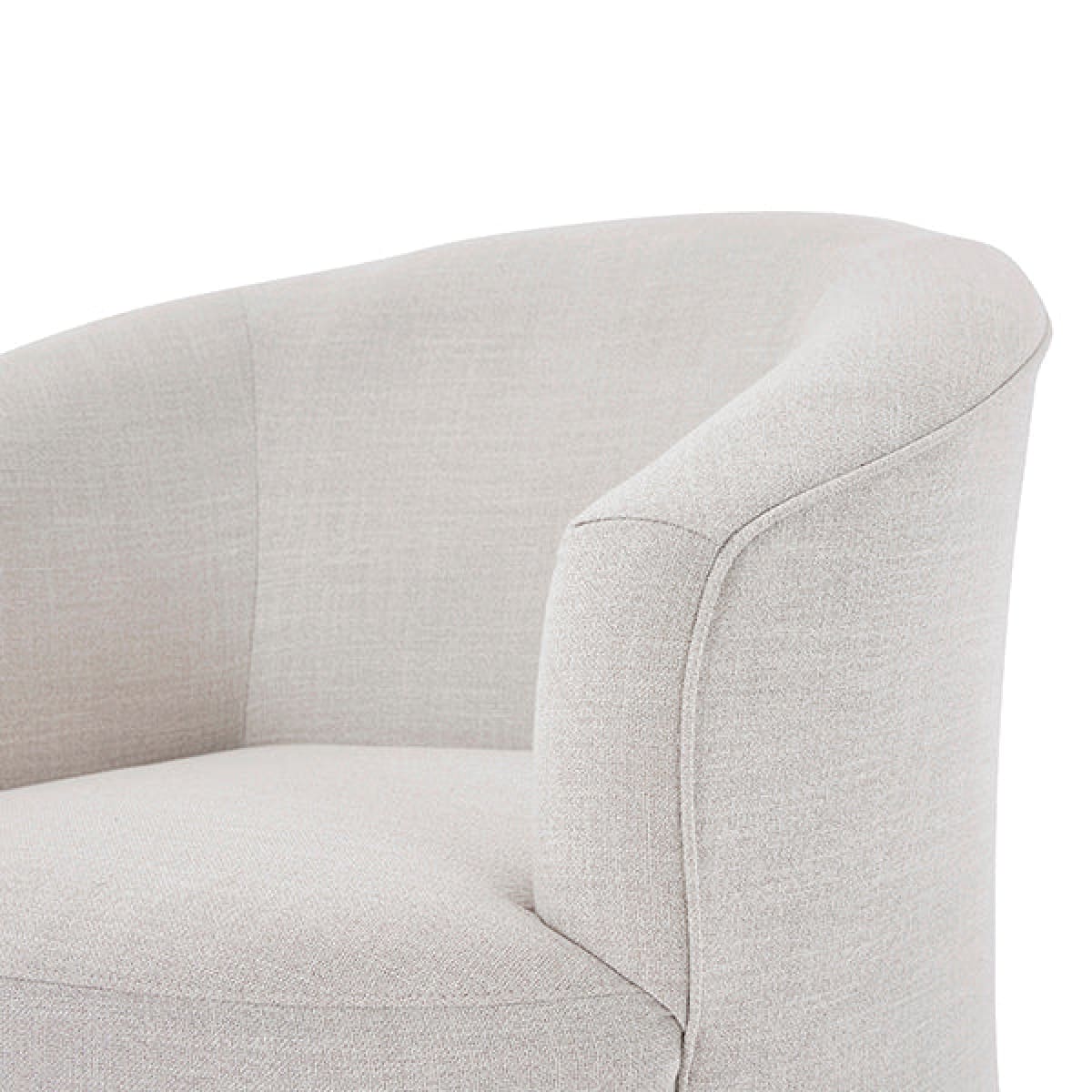 Kahlari Swivel Barrel Swivel Glide - accent-chairs