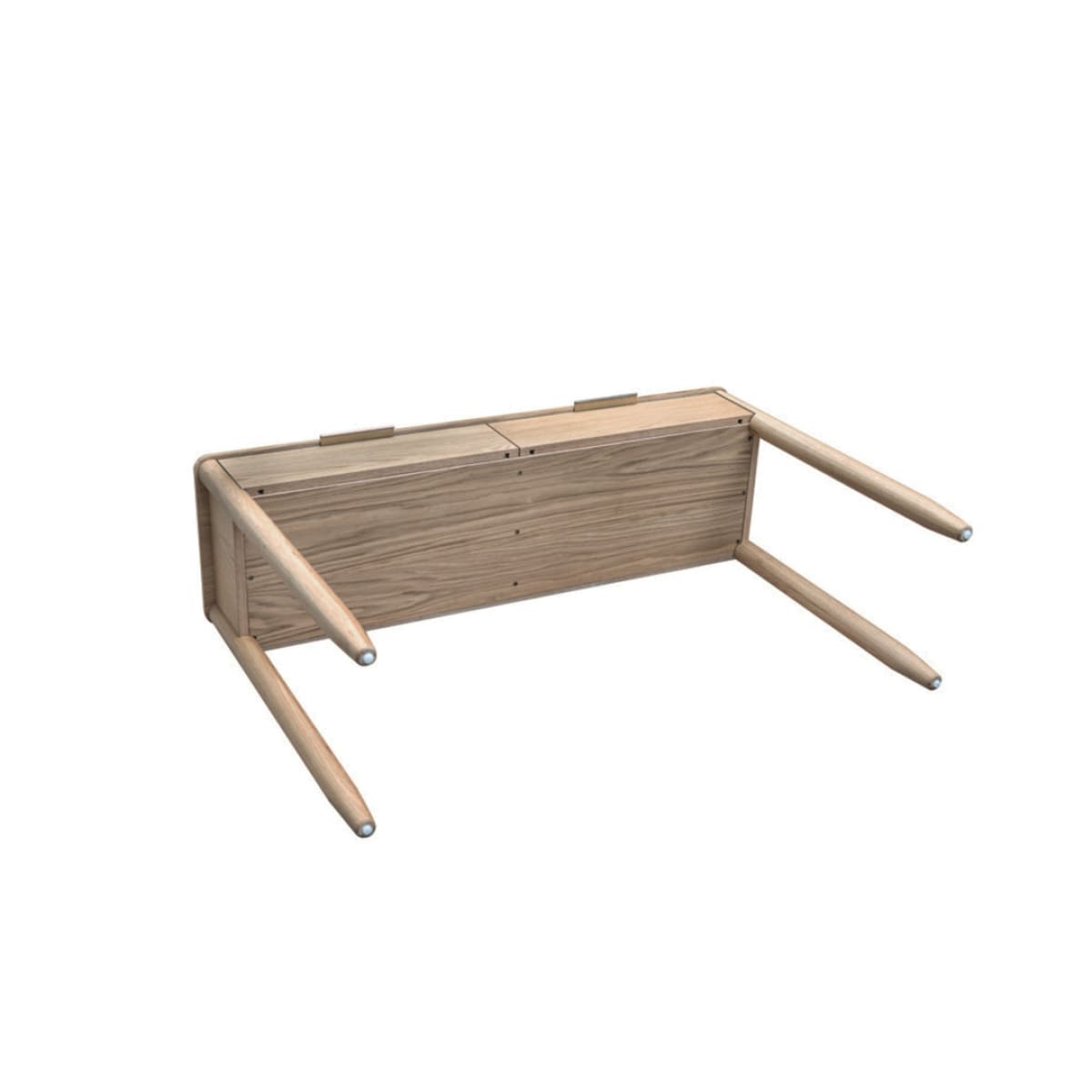 Kamelia Console - Sand - lh-import-console-tables