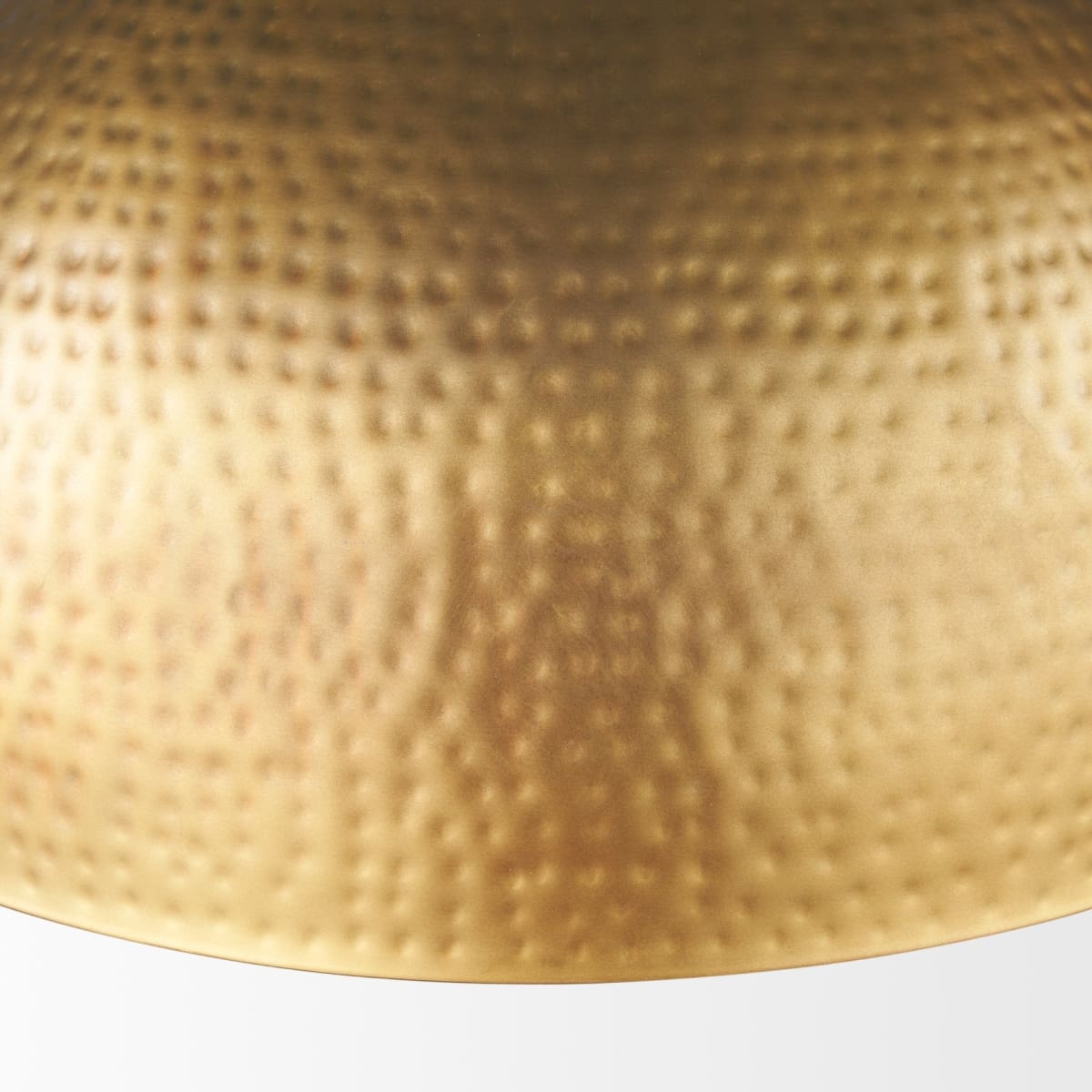 Karina Pendant Light Brass-tone Metal | 24’’ Round - pendant-light