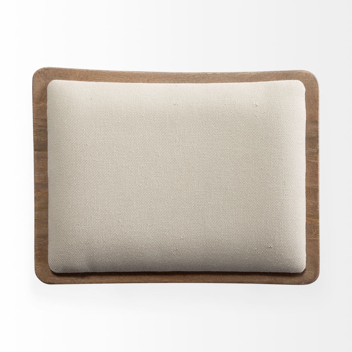 Katniss Upholstered Seat Bar Counter Stool Cream Fabric | Gold Metal | Counter - bar-stools
