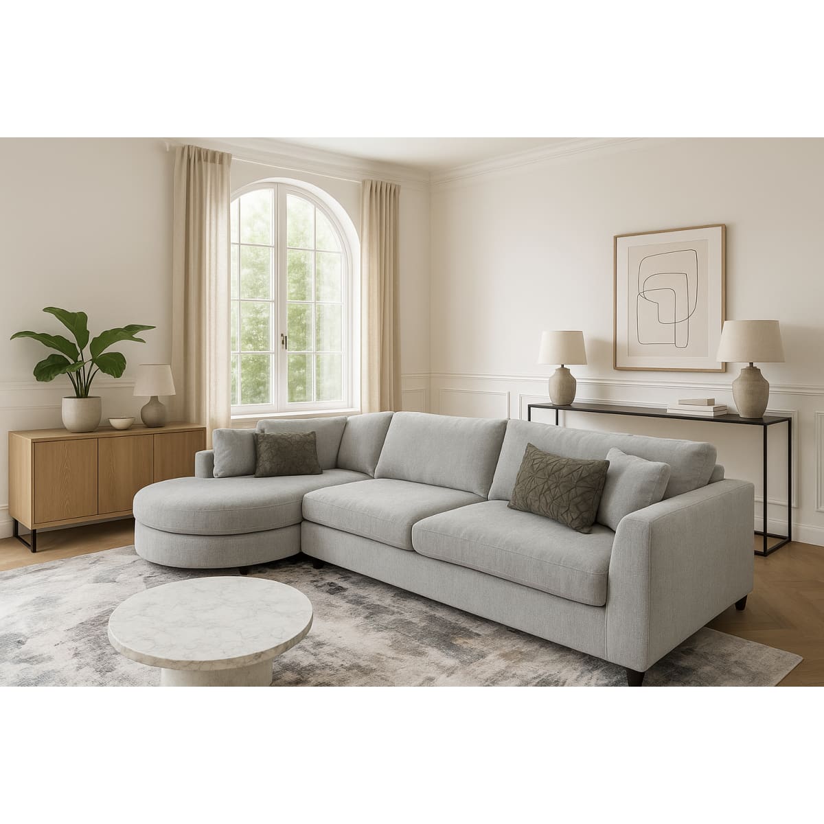 Kelowna Sectional - Sectional