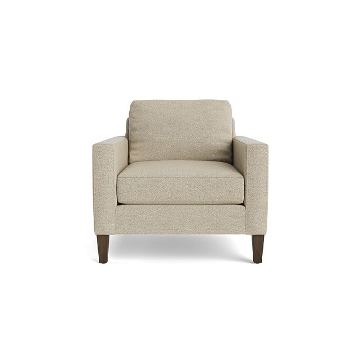 Kent Accent Chair - Aiden Platinum