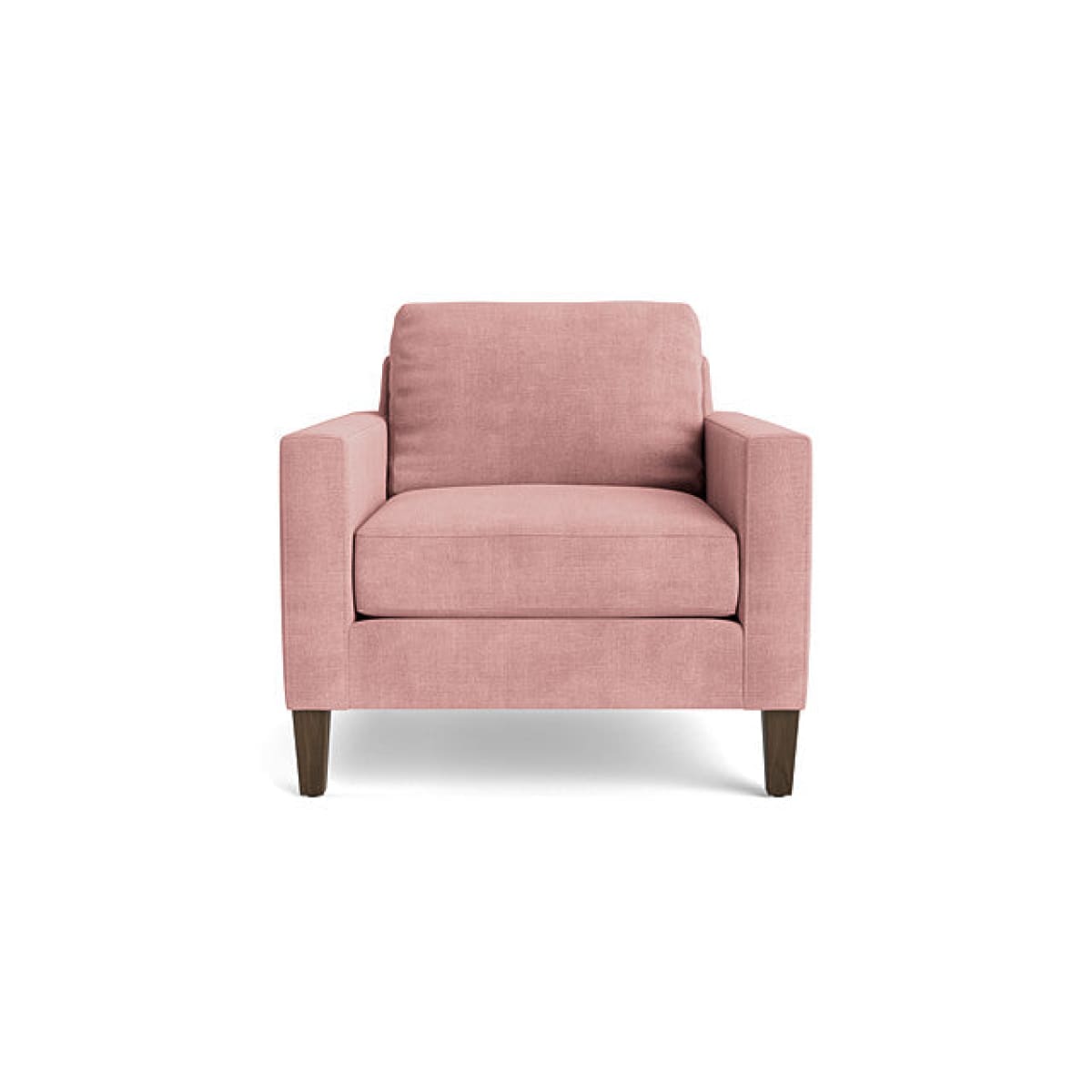 Kent Accent Chair - Analogy Blush