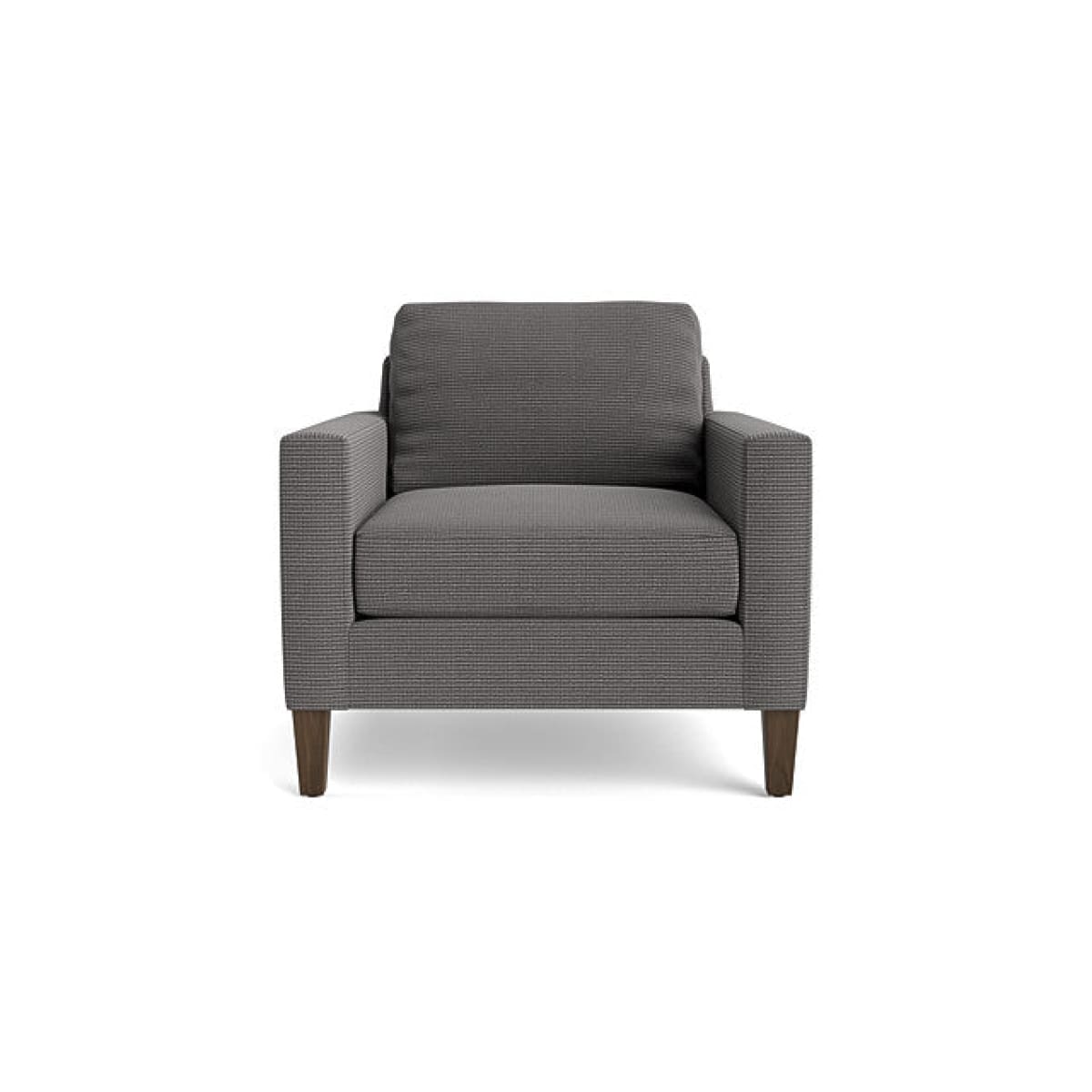 Kent Accent Chair - Boulder Steel
