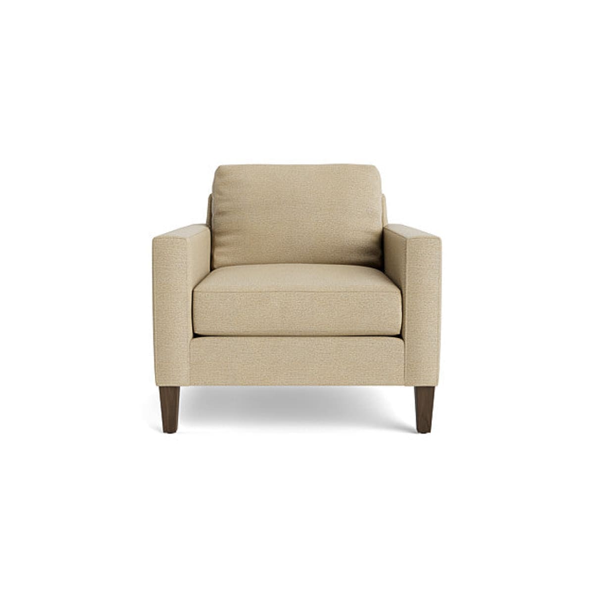 Kent Accent Chair - Cuba Hemp