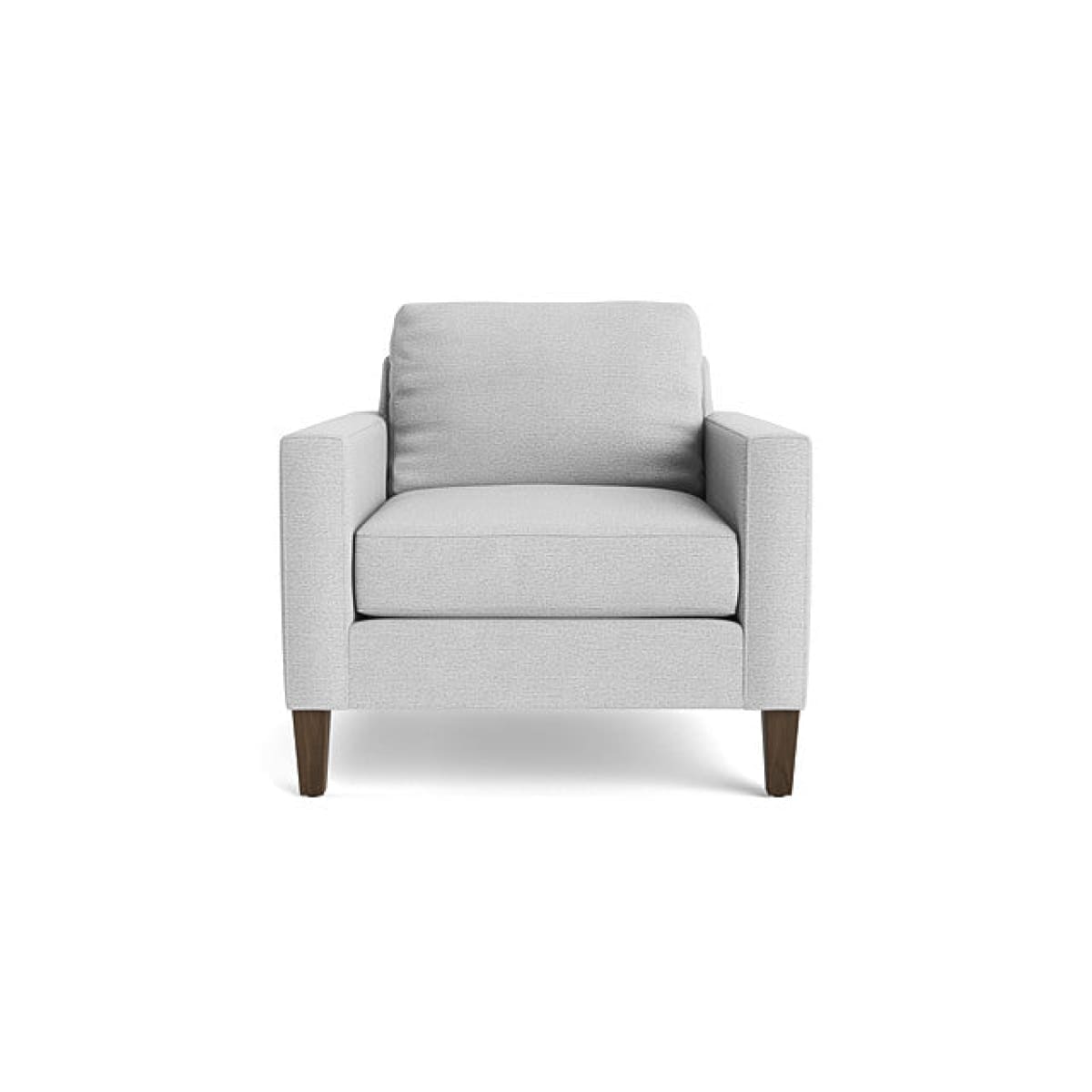 Kent Accent Chair - Cuba Pebble