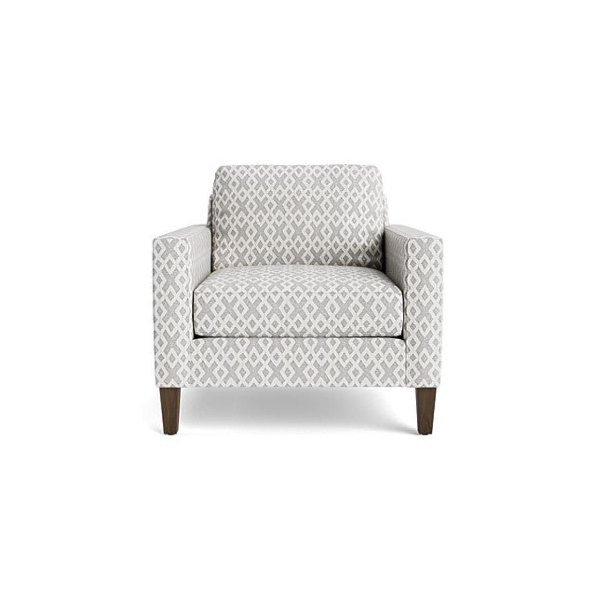 Kent Accent Chair - Essex Alabaster