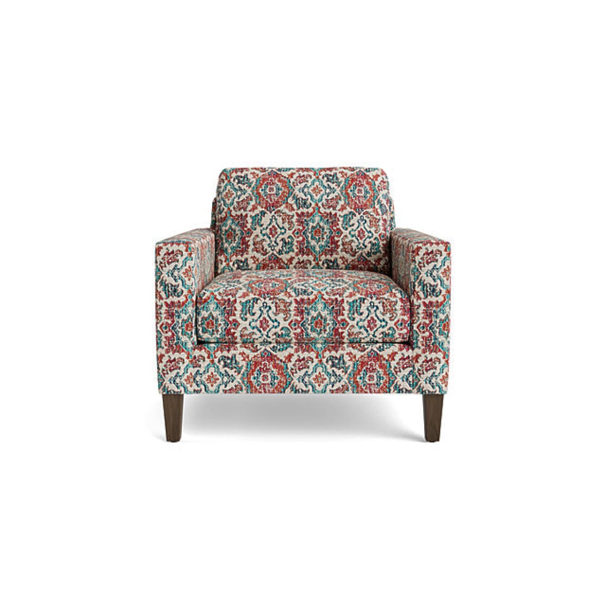 Kent Accent Chair - Folkeston Carnival