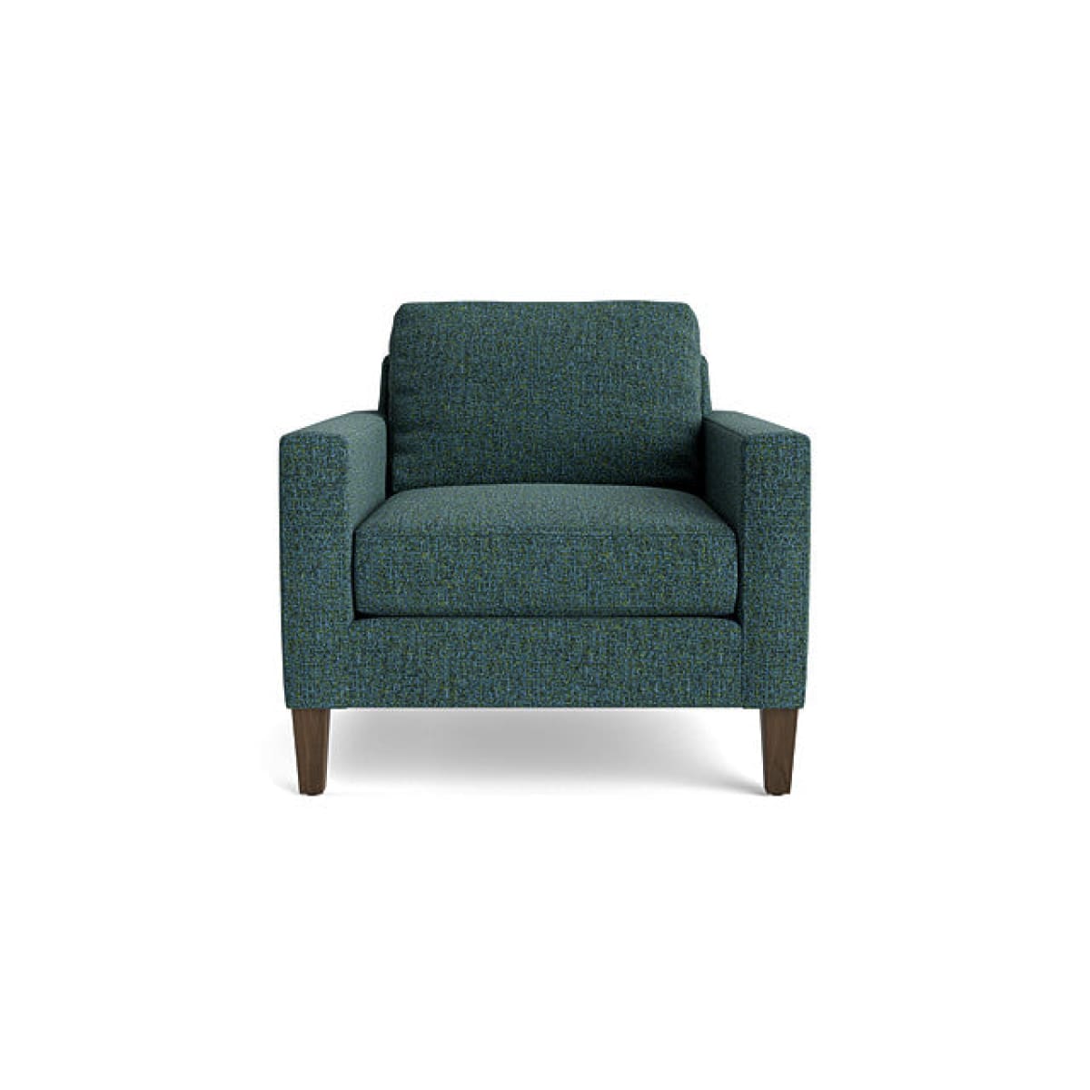 Kent Accent Chair - Giovanna Teal