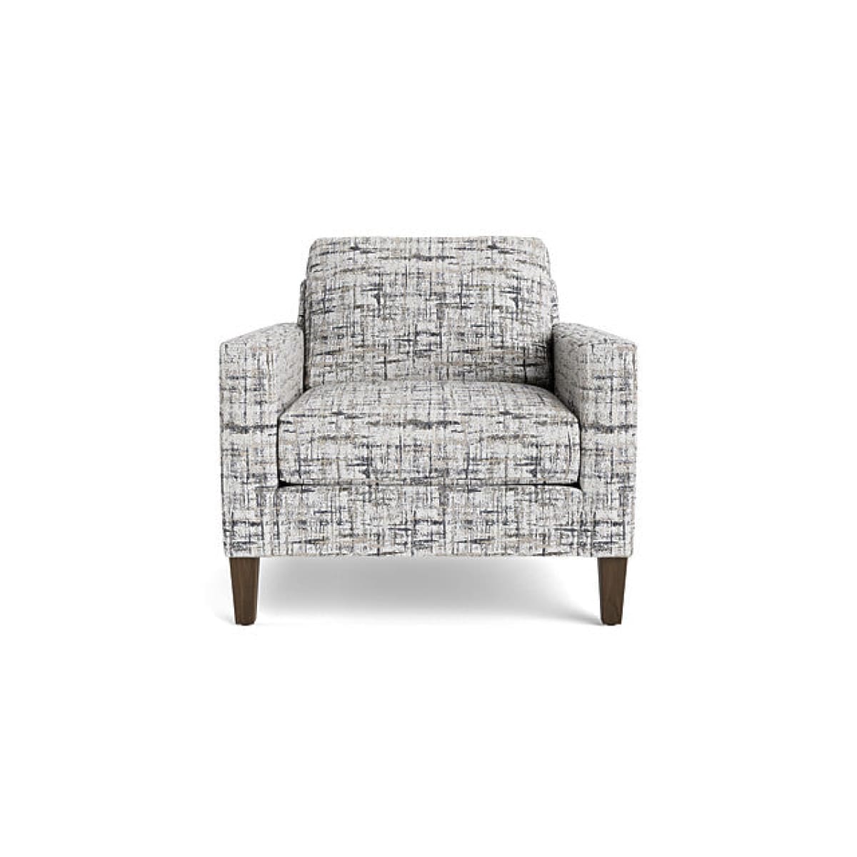 Kent Accent Chair - Graffiti Slate