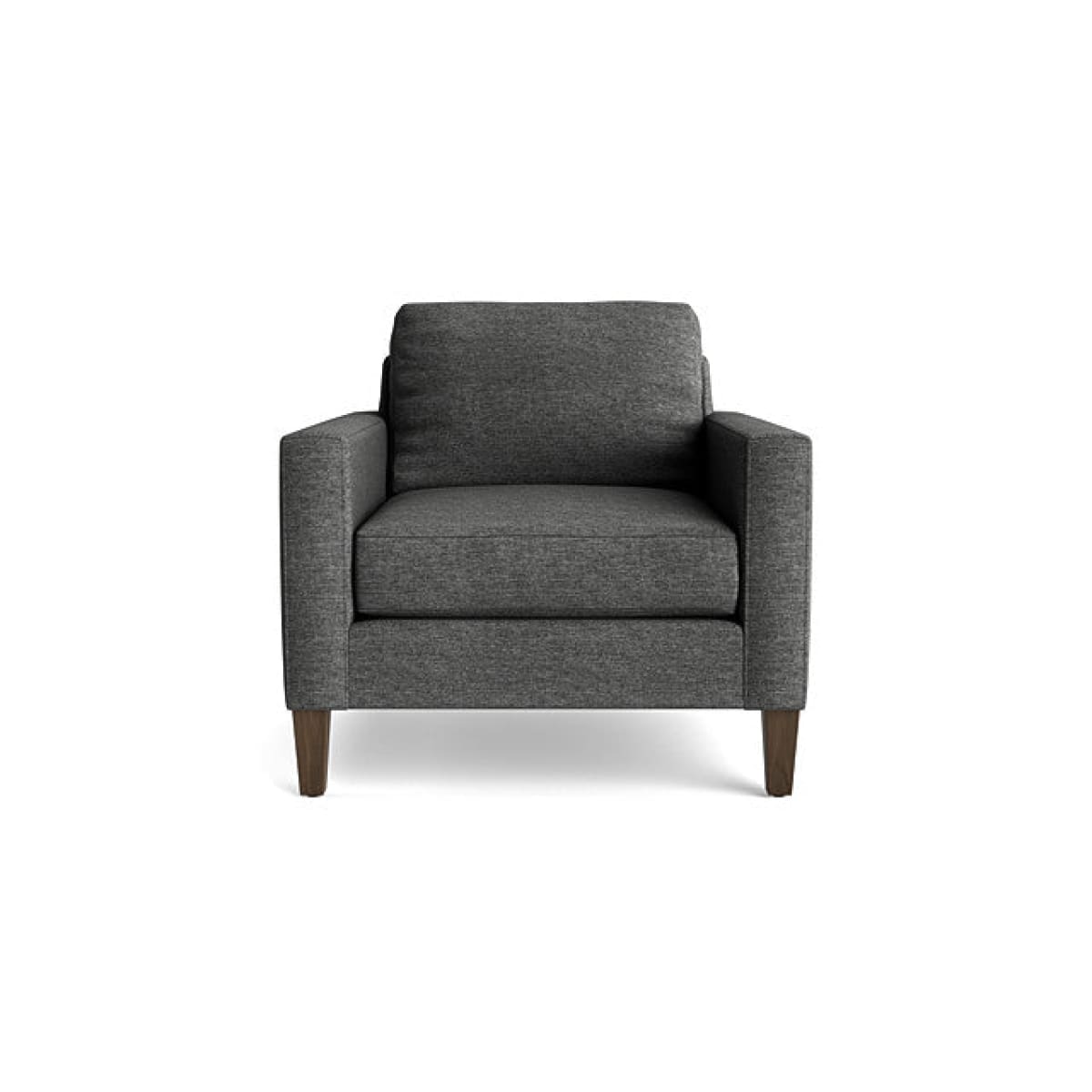 Kent Accent Chair - Jango Charcoal