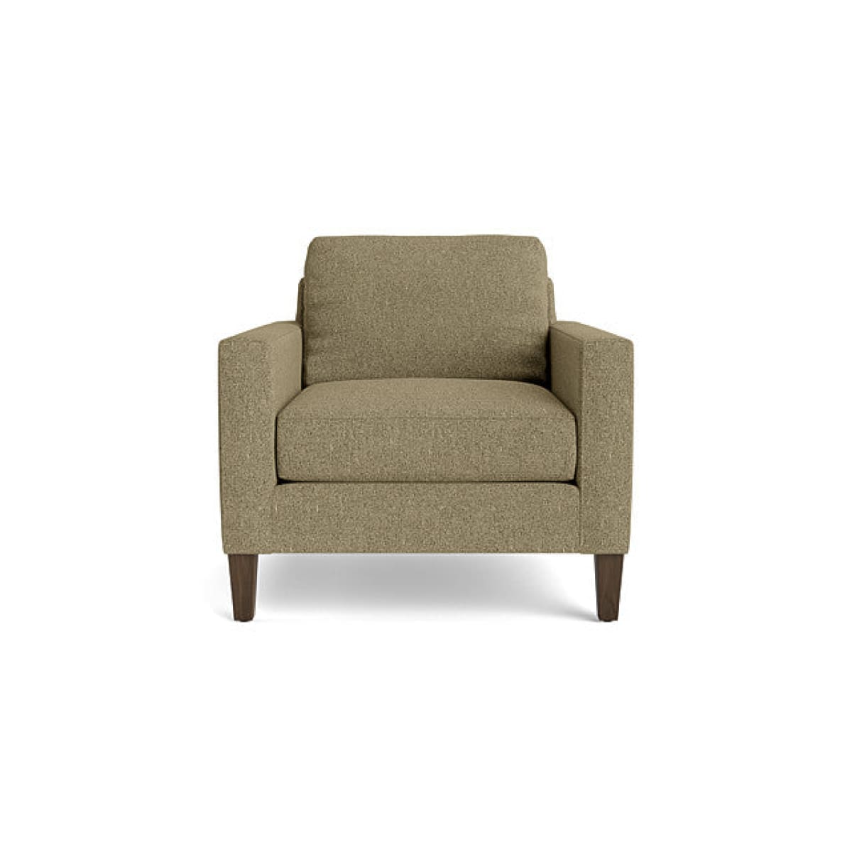 Kent Accent Chair - Mako Stone