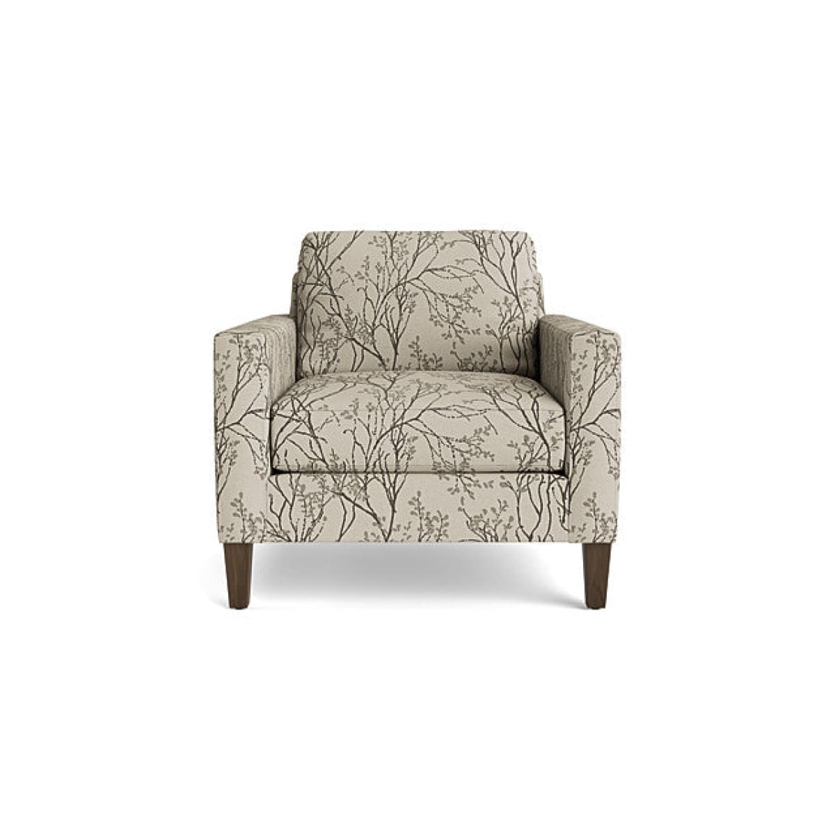 Kent Accent Chair - Myla Ebony