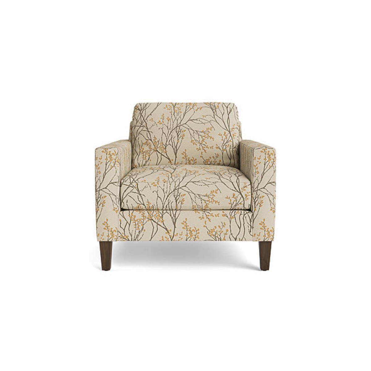 Kent Accent Chair - Myla Marigold