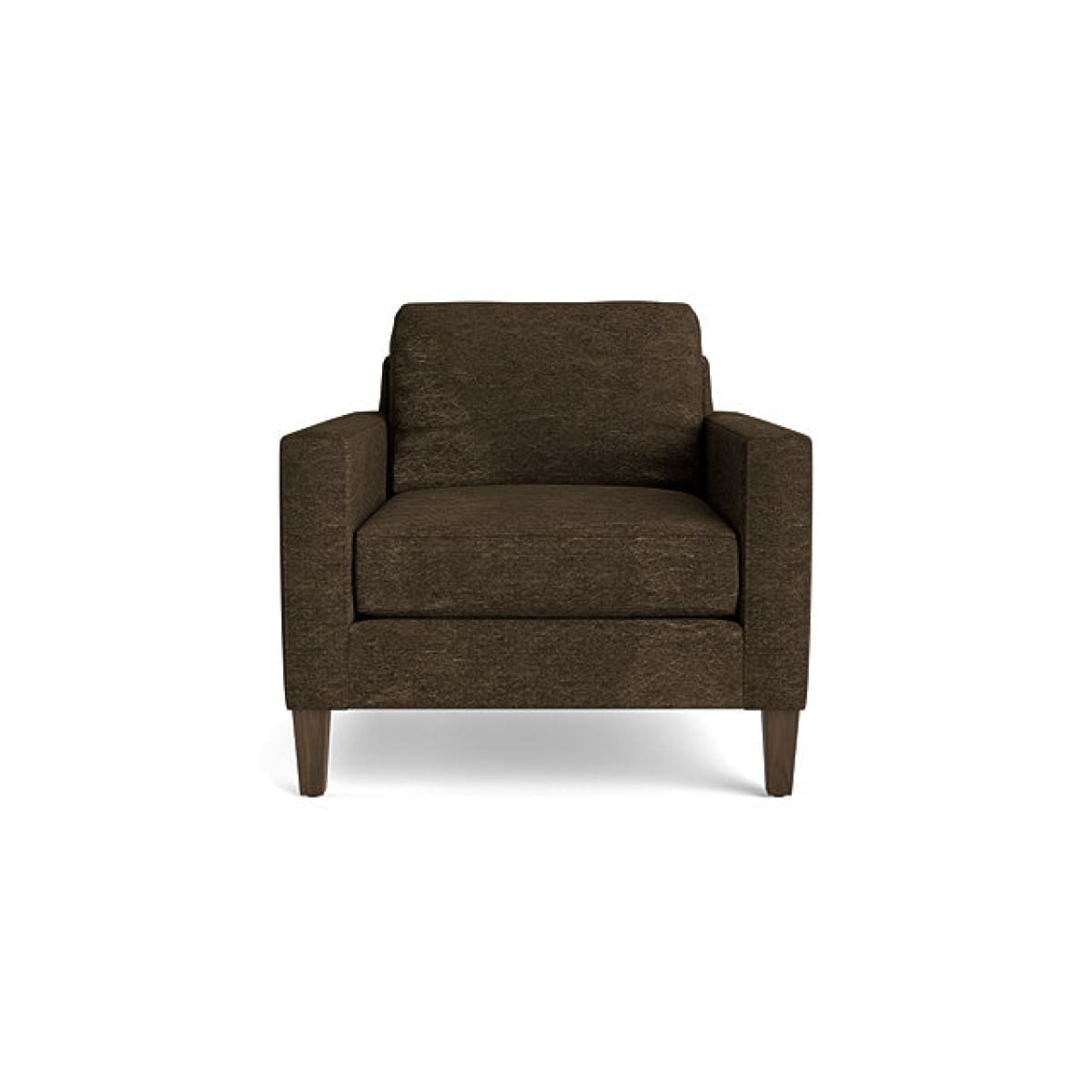 Kent Accent Chair - Palance Mahogany
