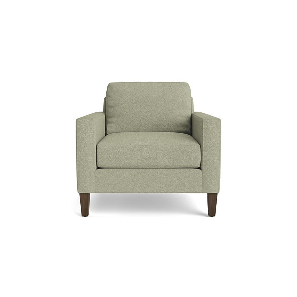 Kent Accent Chair - Prime Silver