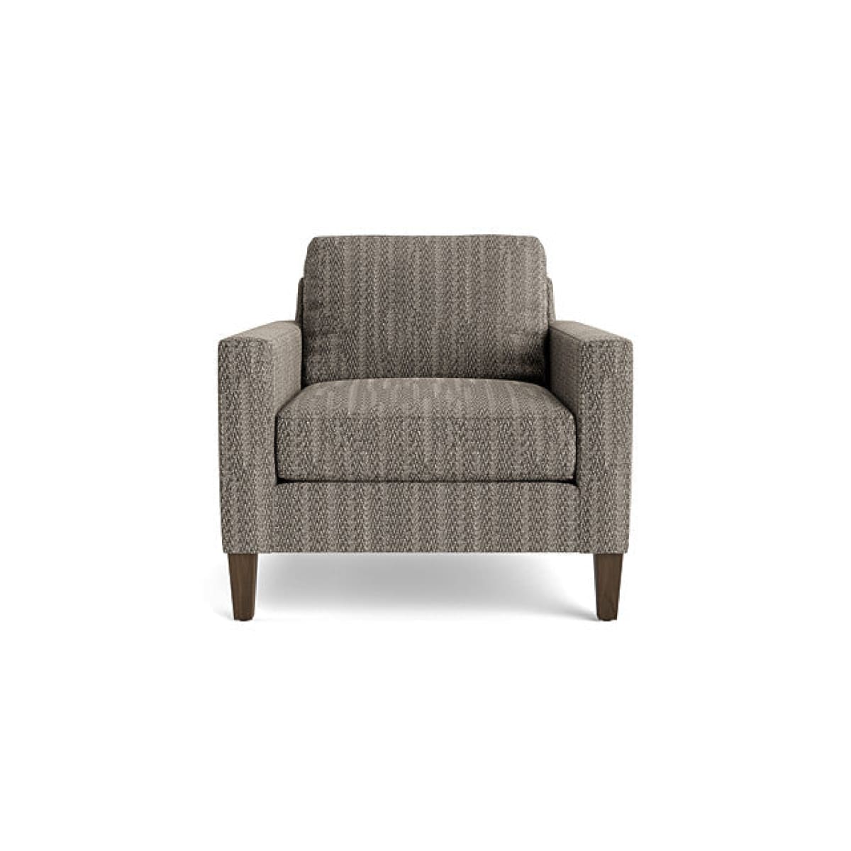 Kent Accent Chair - Raji Charcoal