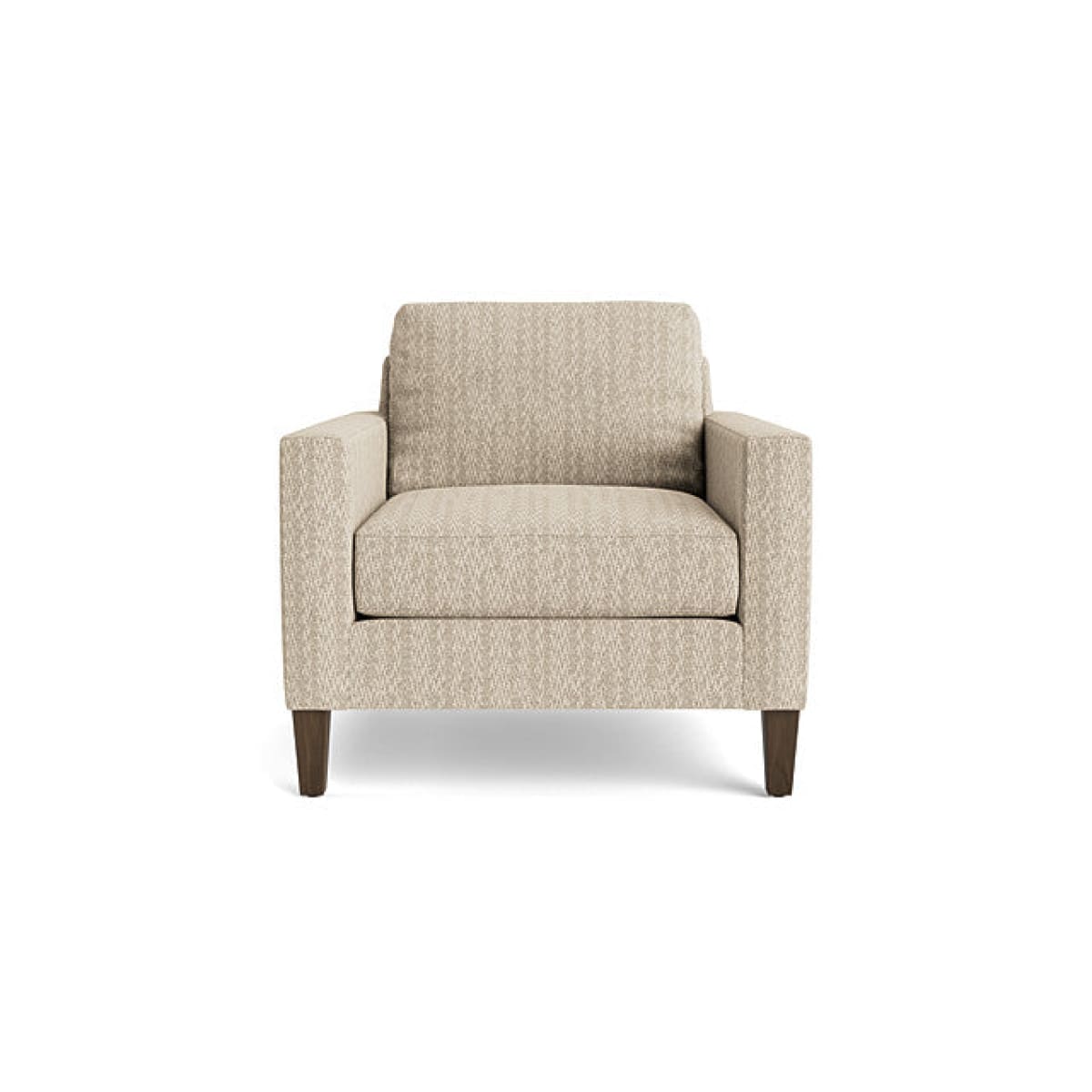Kent Accent Chair - Raji Cream