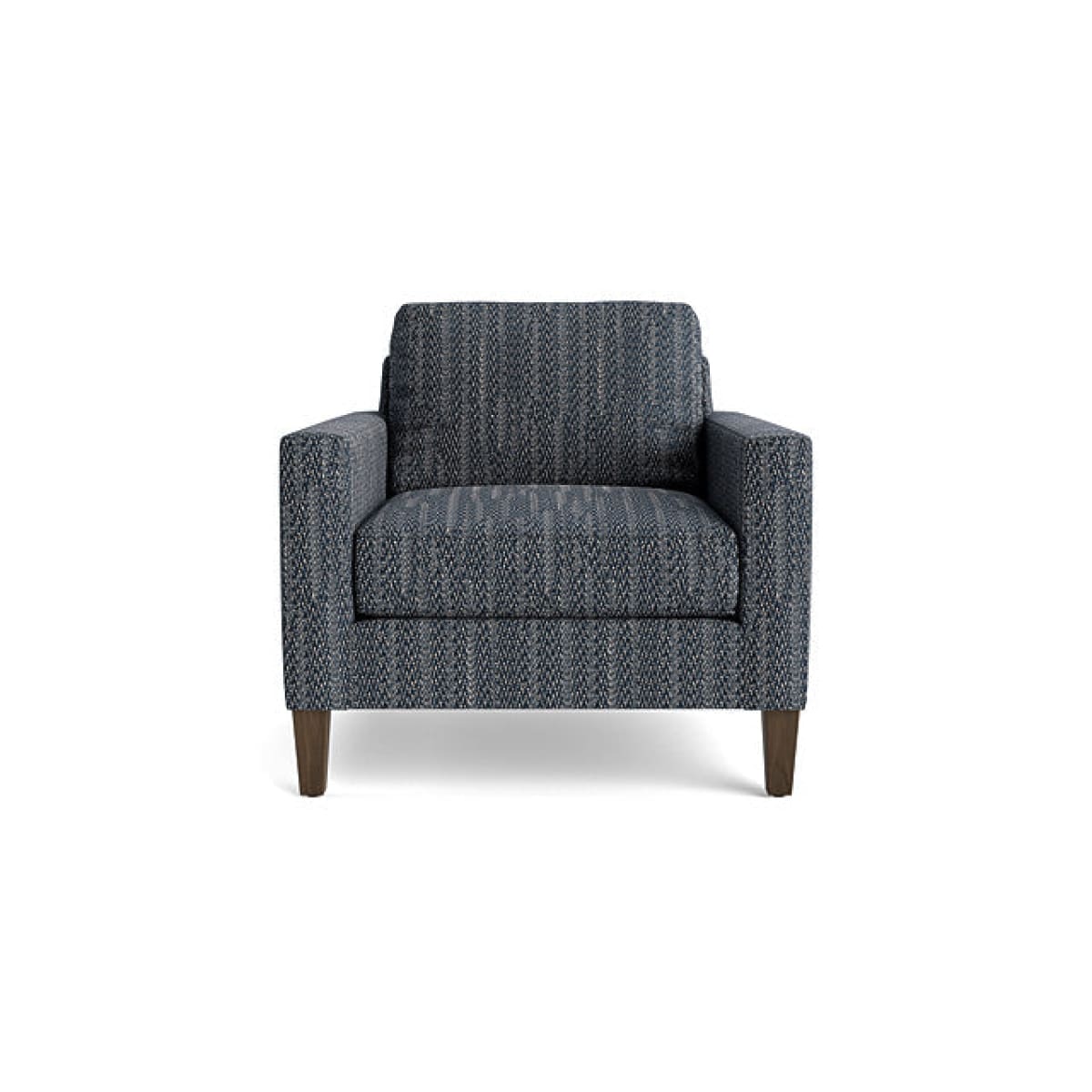 Kent Accent Chair - Raji Indigo