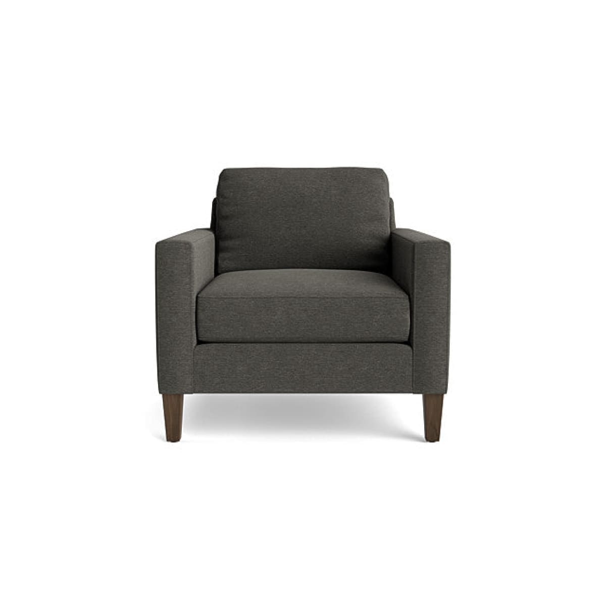 Kent Accent Chair - Saville Charcoal