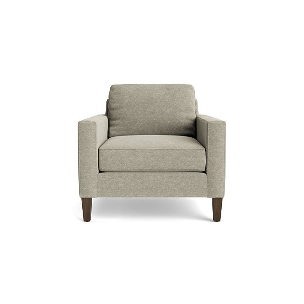 Kent Accent Chair - Saville Flannel