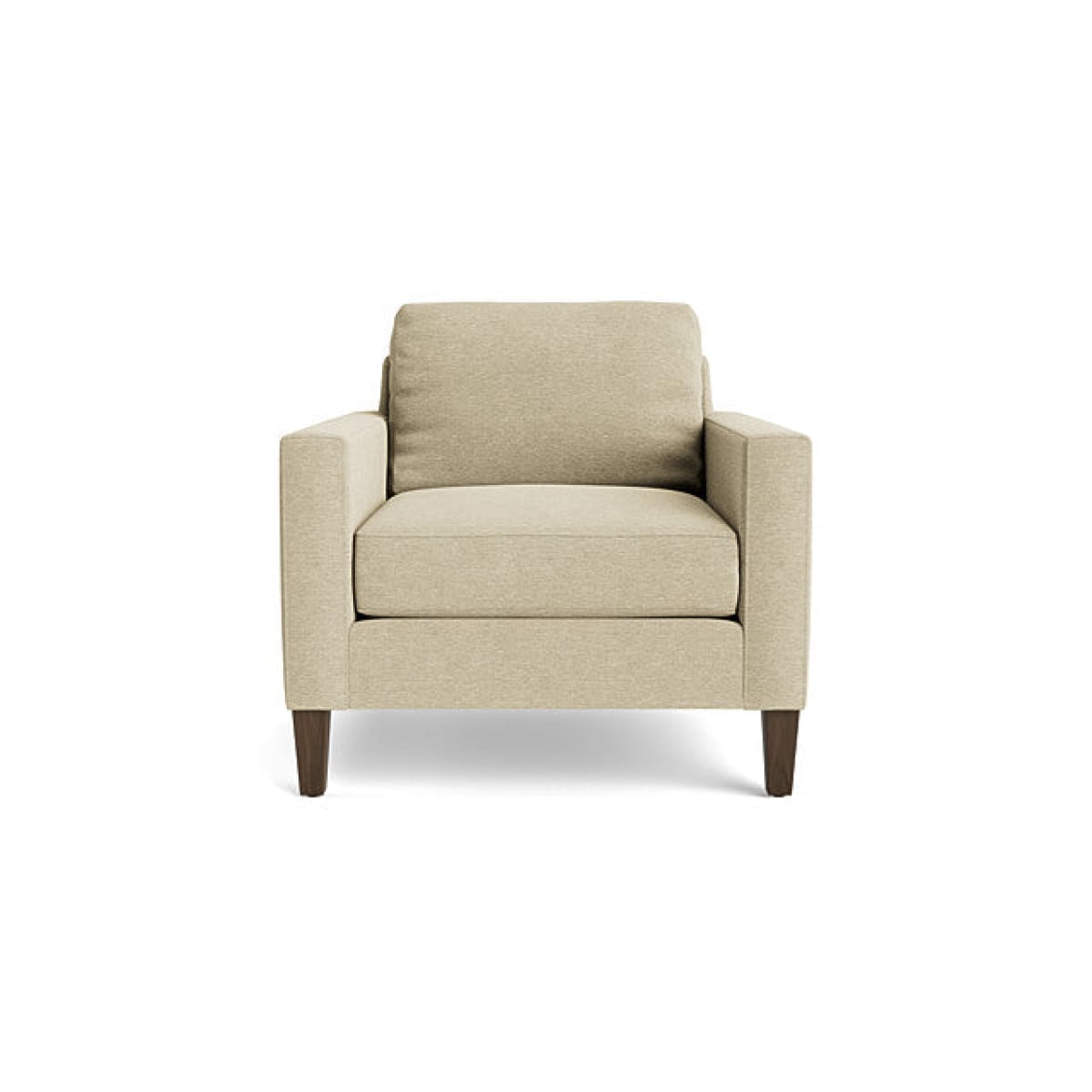 Kent Accent Chair - Saville Oatmeal