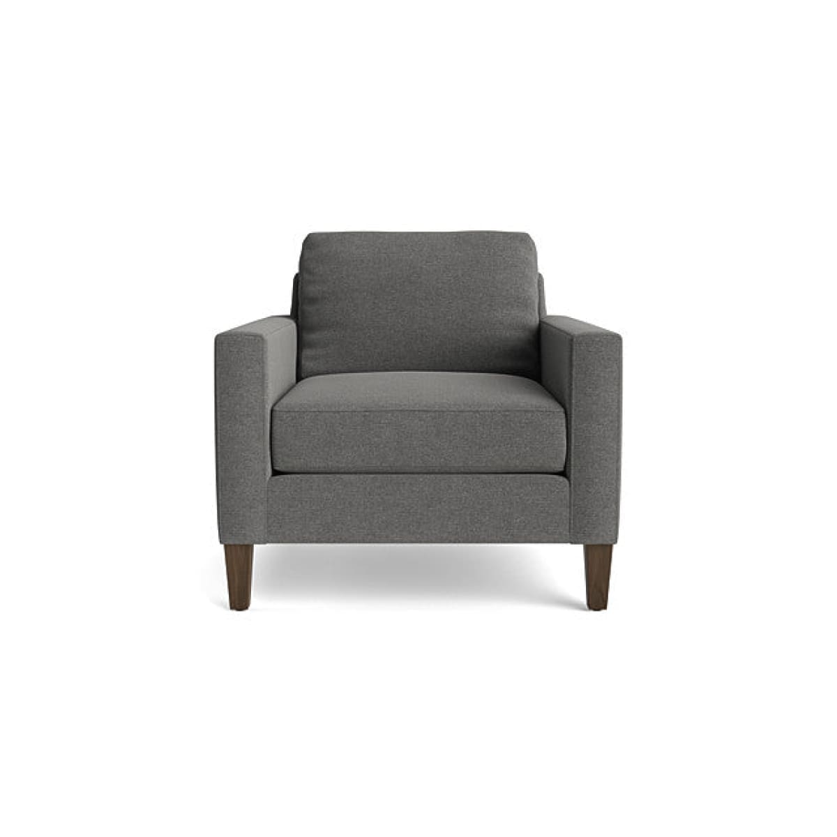 Kent Accent Chair - Tony Charcoal