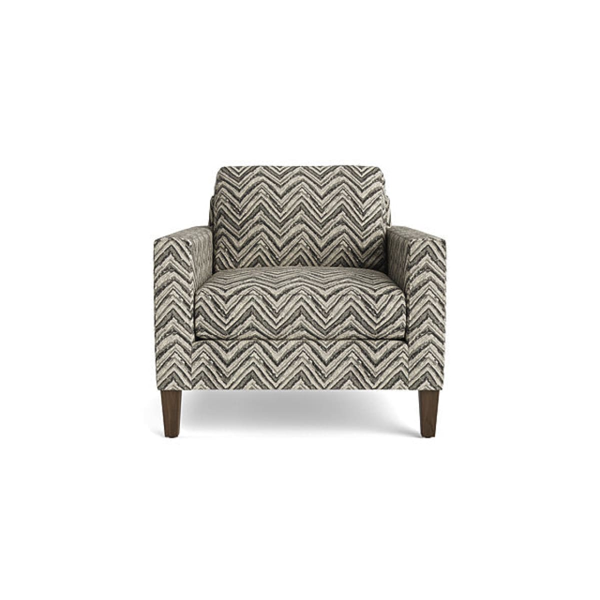 Kent Accent Chair - Union Zinc