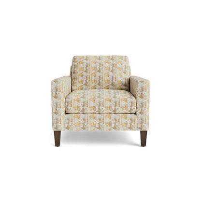 Kent Accent Chair - Voyager Buttercup