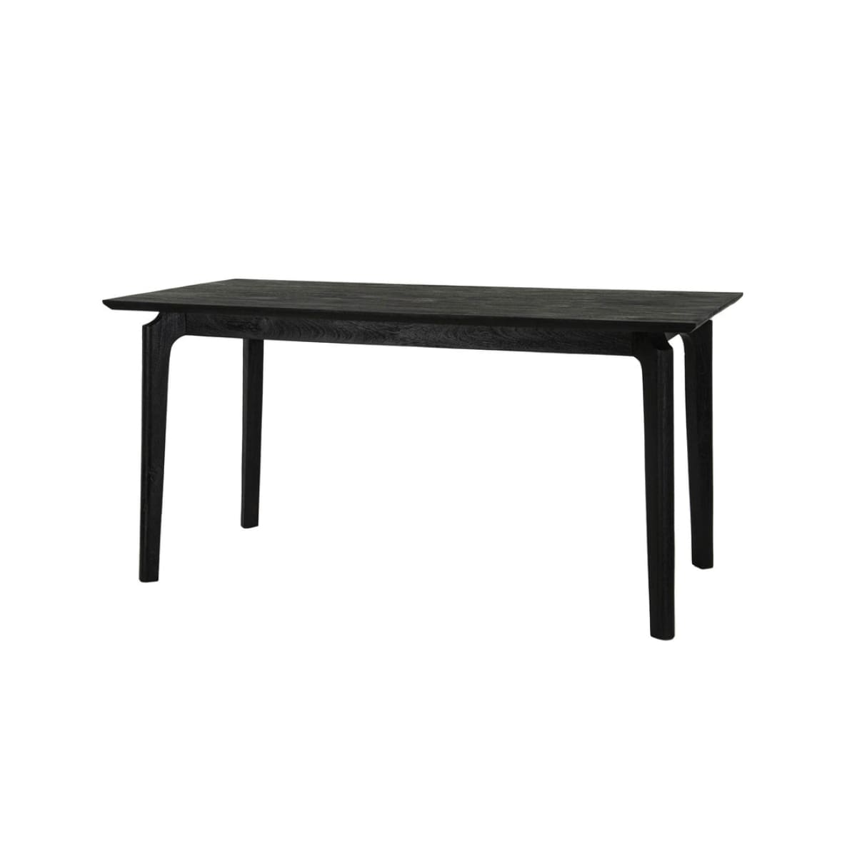 Kenzo Dining Table 71” - Black - lh-import-dining-tables