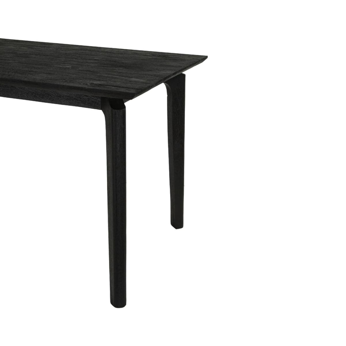 Kenzo Dining Table 71” - Black - lh-import-dining-tables