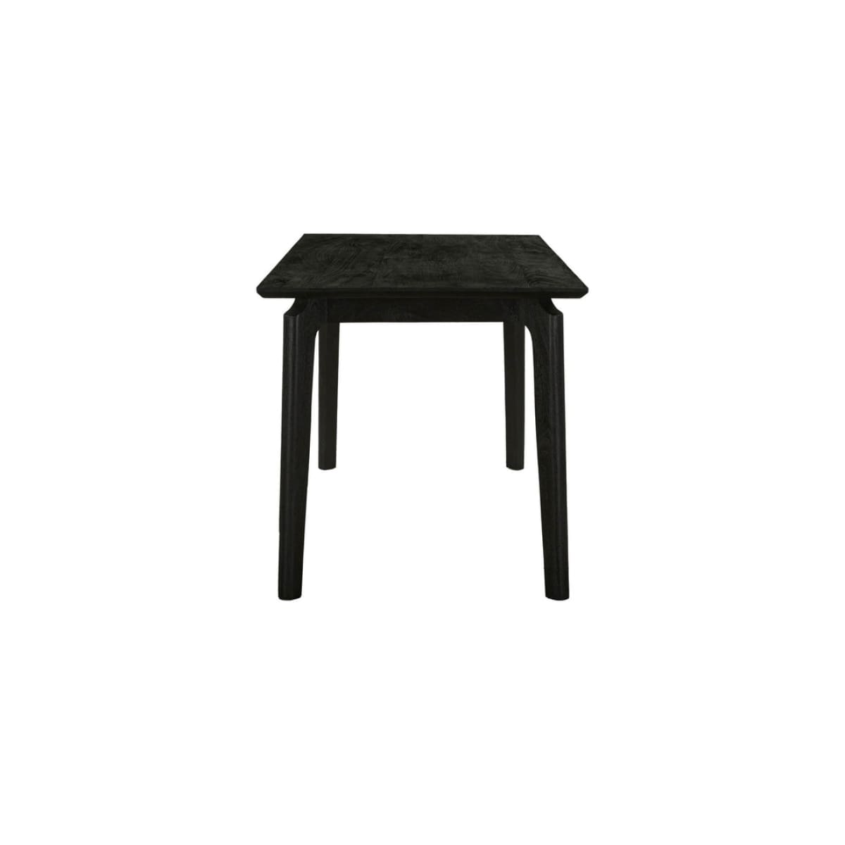 Kenzo Dining Table 71” - Black - lh-import-dining-tables