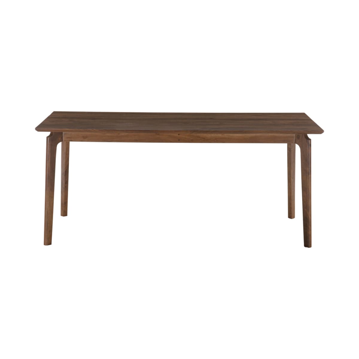 Kenzo Dining Table 71” - Brown - lh-import-dining-tables