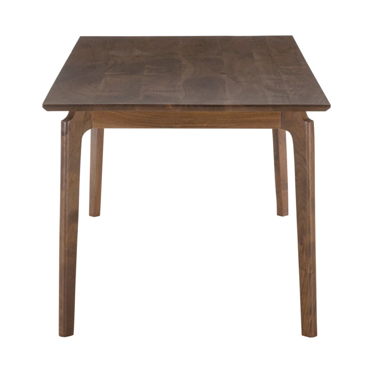 Kenzo Dining Table 71” - Brown - lh-import-dining-tables