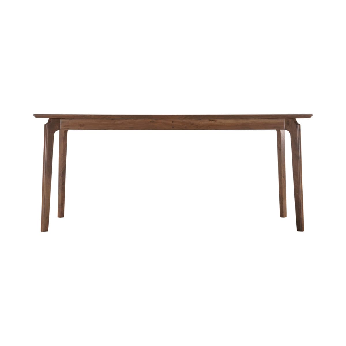 Kenzo Dining Table 71” - Brown - lh-import-dining-tables
