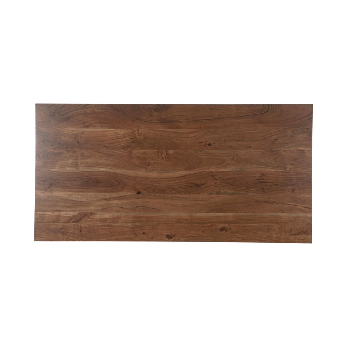 Kenzo Dining Table 71” - Brown - lh-import-dining-tables