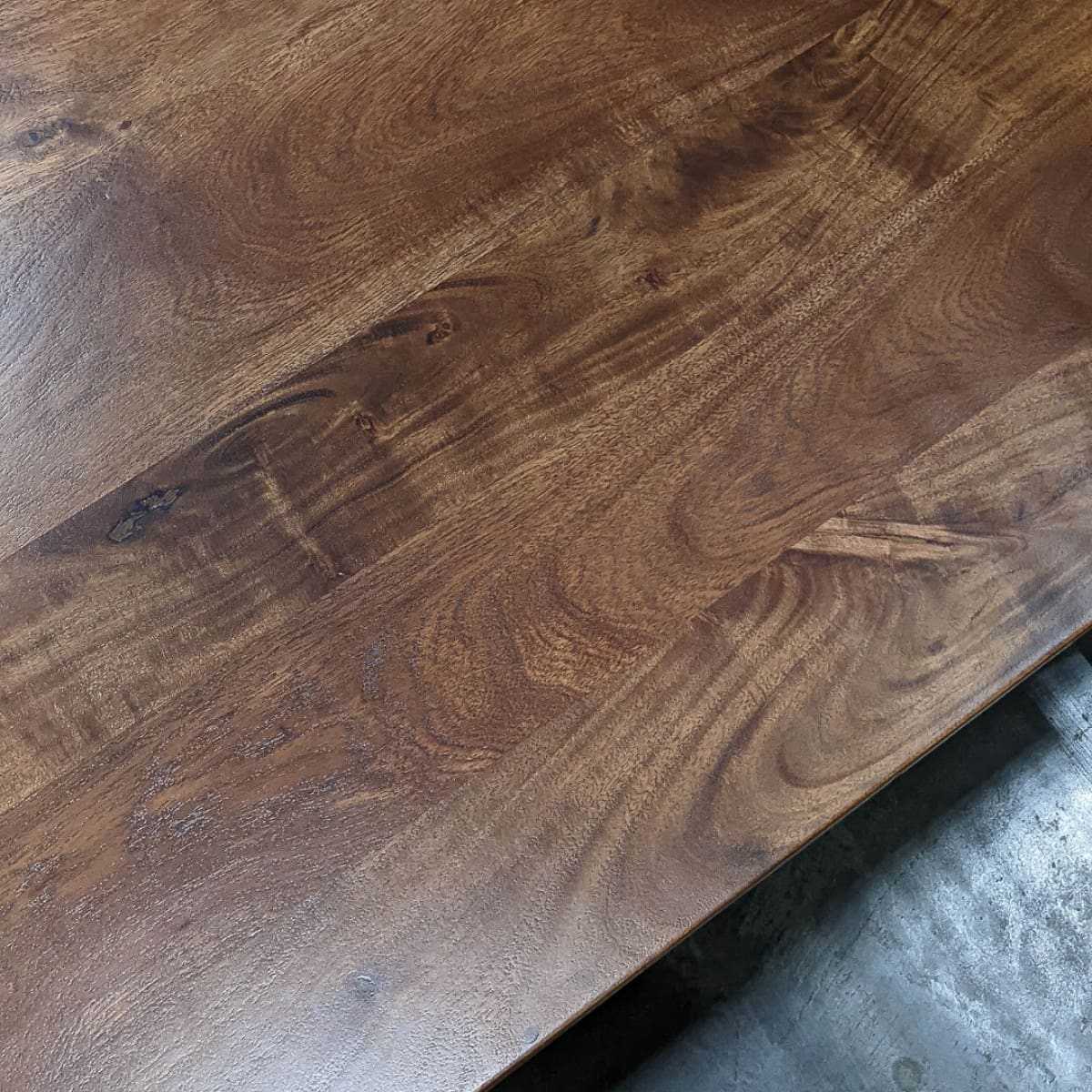 Kenzo Dining Table 71” - Brown - lh-import-dining-tables