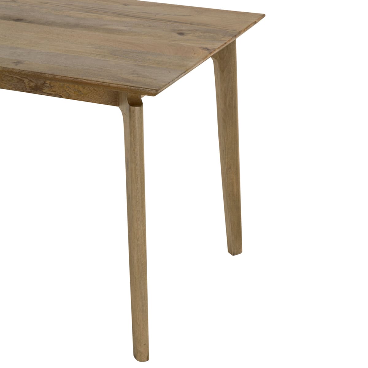 Kenzo Dining Table Small 60” – Natural - lh-import-dining-tables