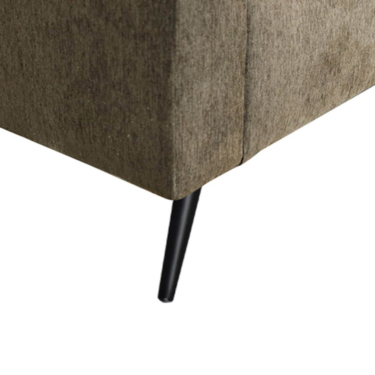 Khloe Storage Bench - Chocolate - lh-import-dining-benches