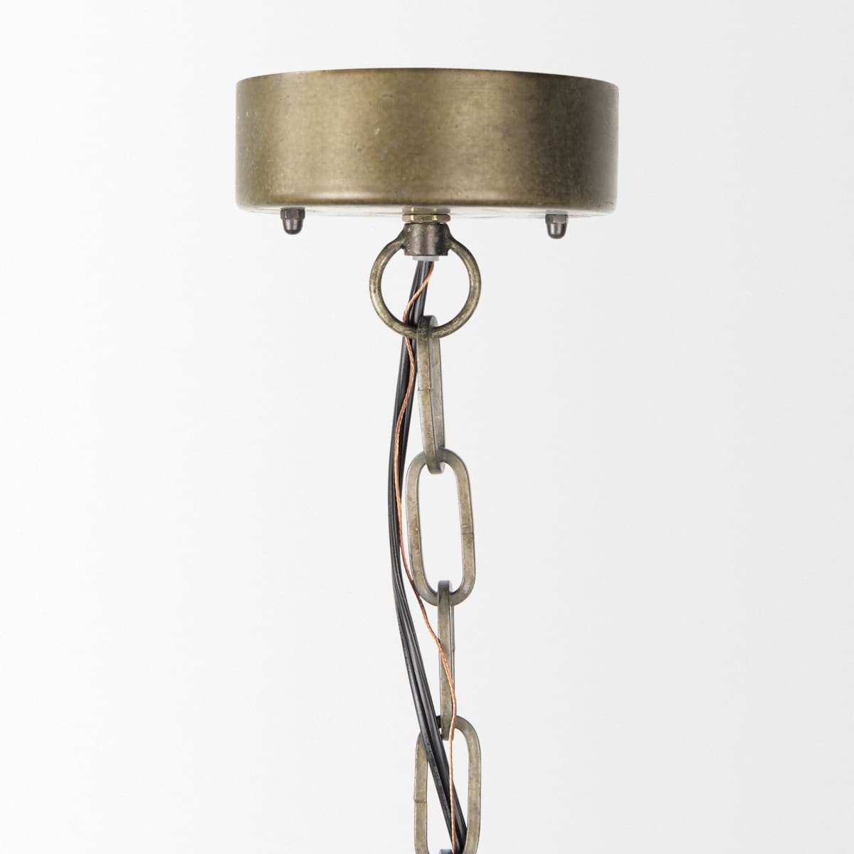 Kiley Pendant Light Woven | Wood - pendant-light
