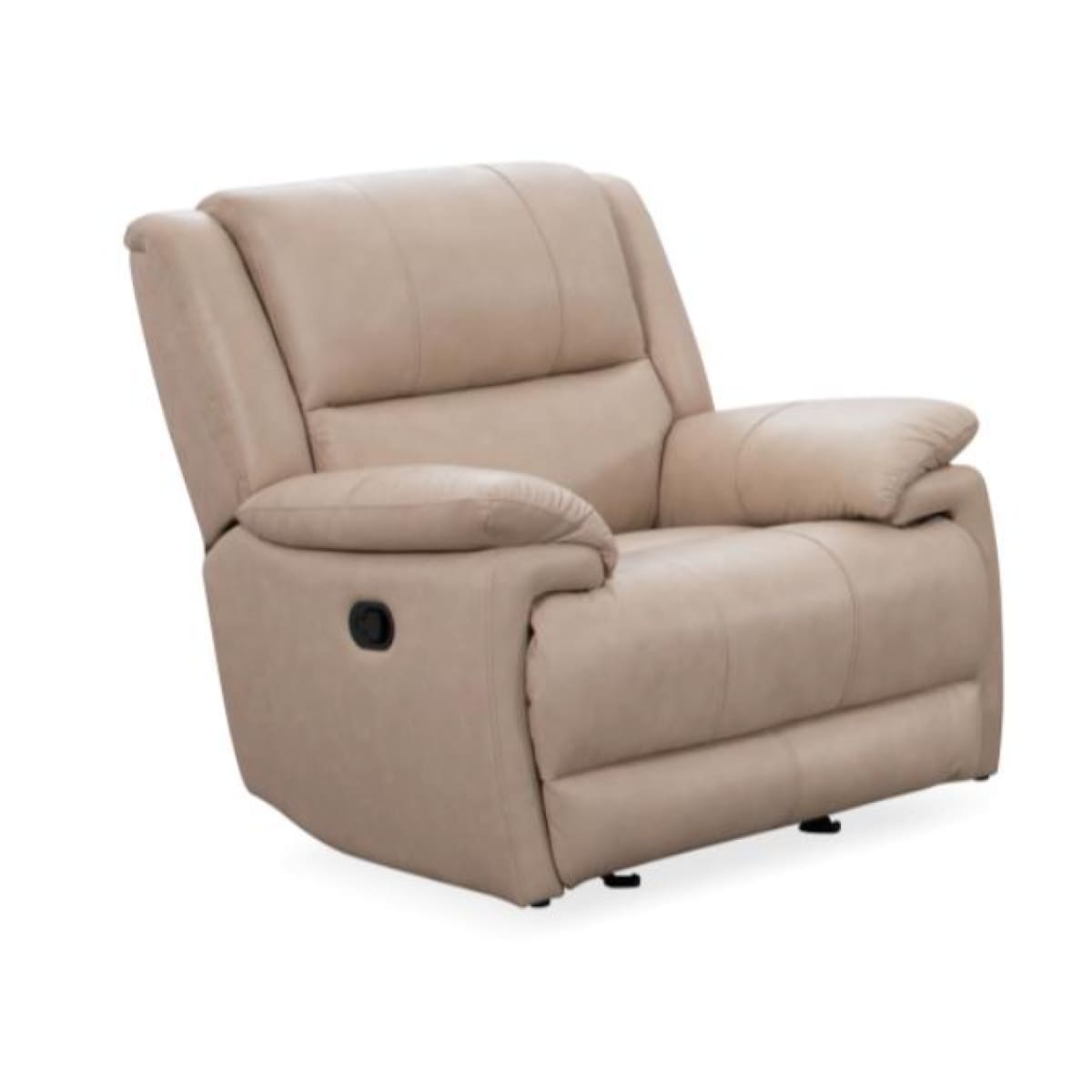 Kiva Power Recliner Leather Chair - recliner