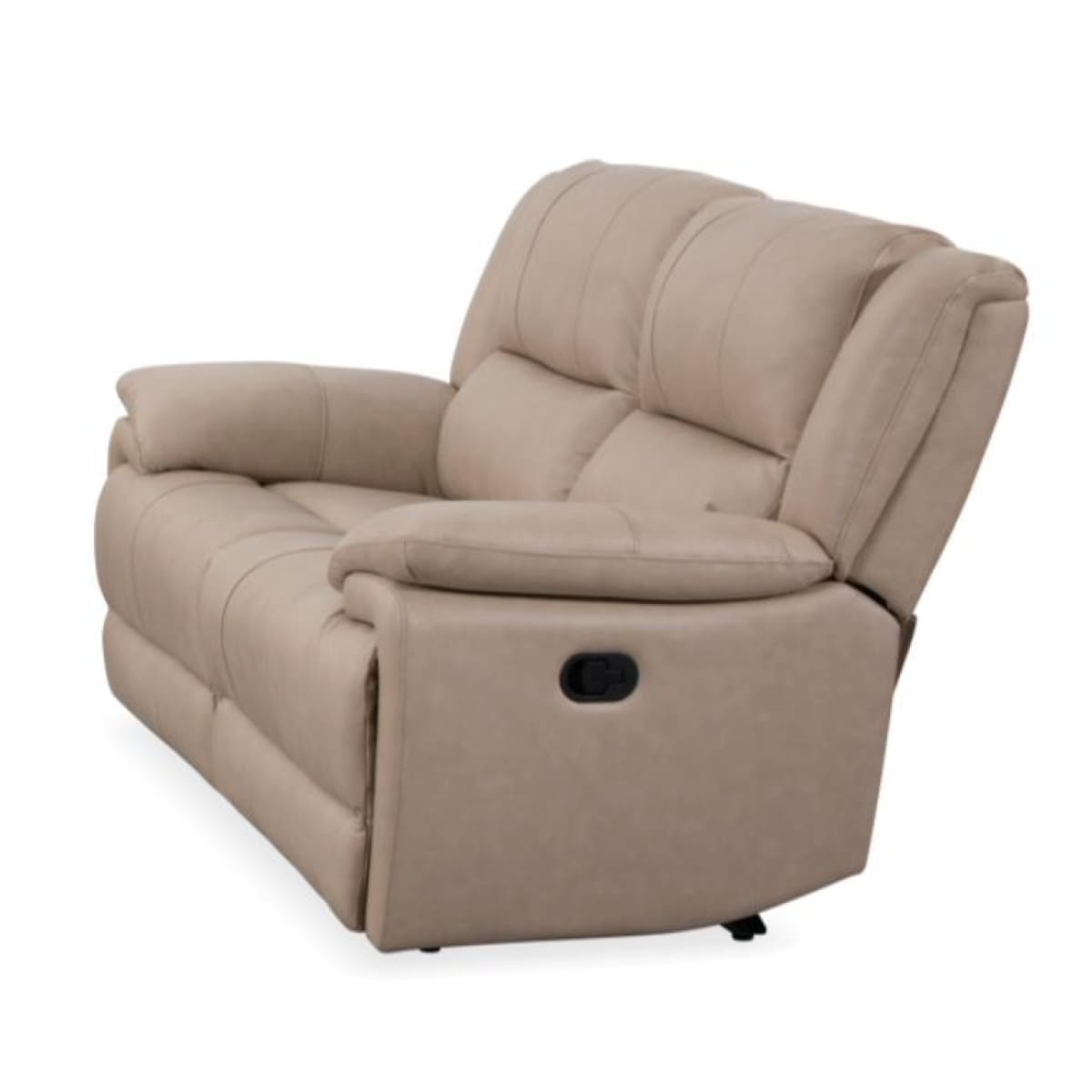 Kiva Power Recliner Leather Loveseat - Loveseat