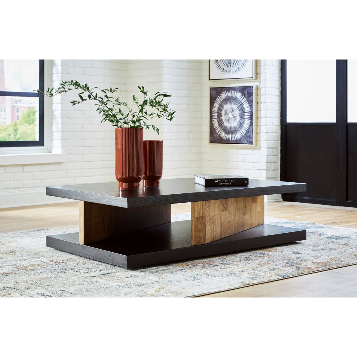 Kocomore Coffee Table - coffee-tables
