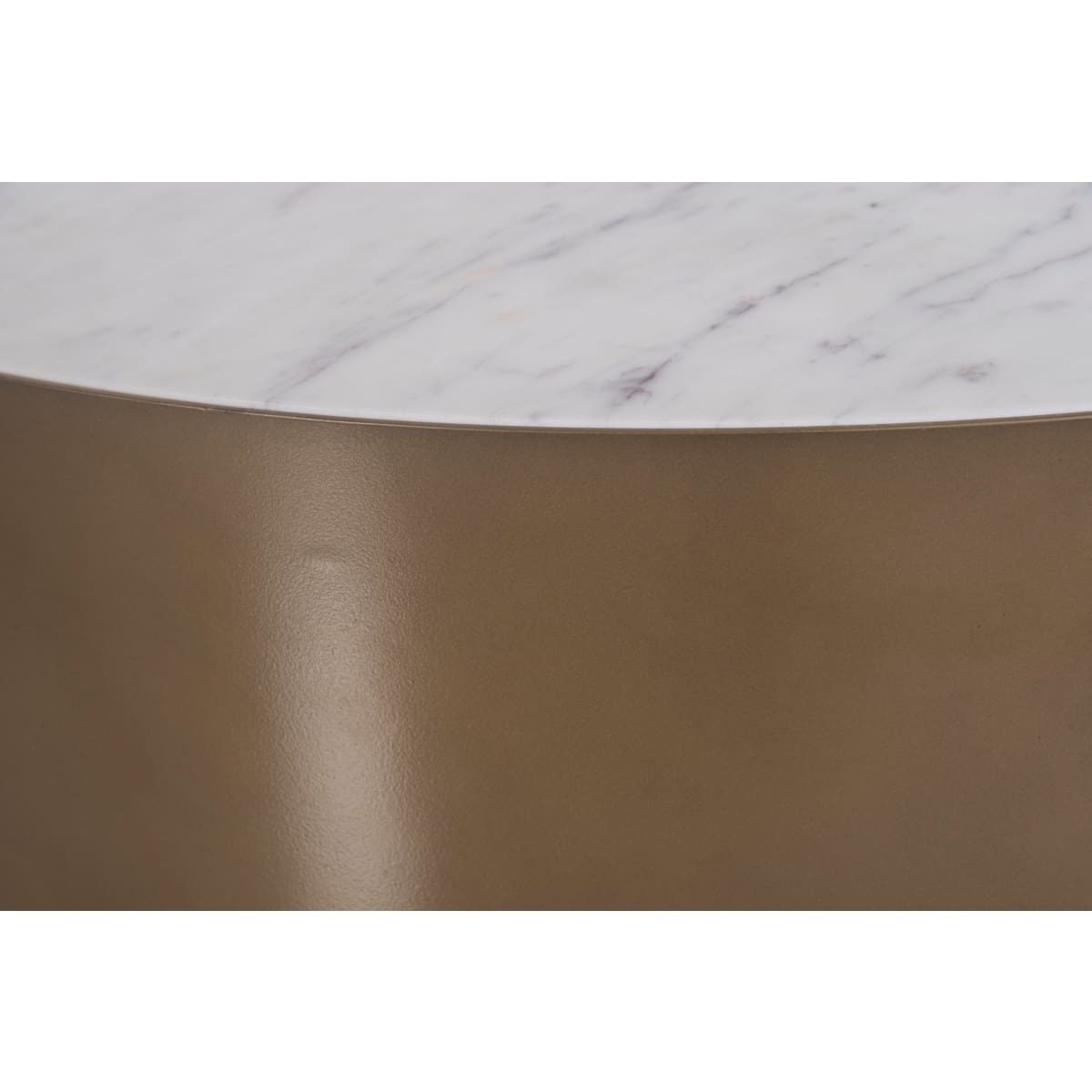 Kory Marble Top Coffee Table - coffee-tables