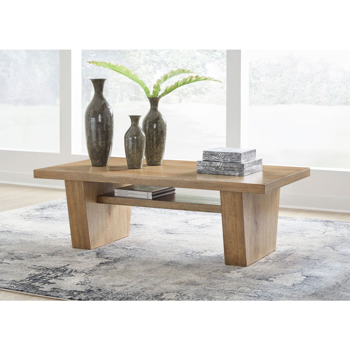 Kristiland Coffee Table - coffee-tables