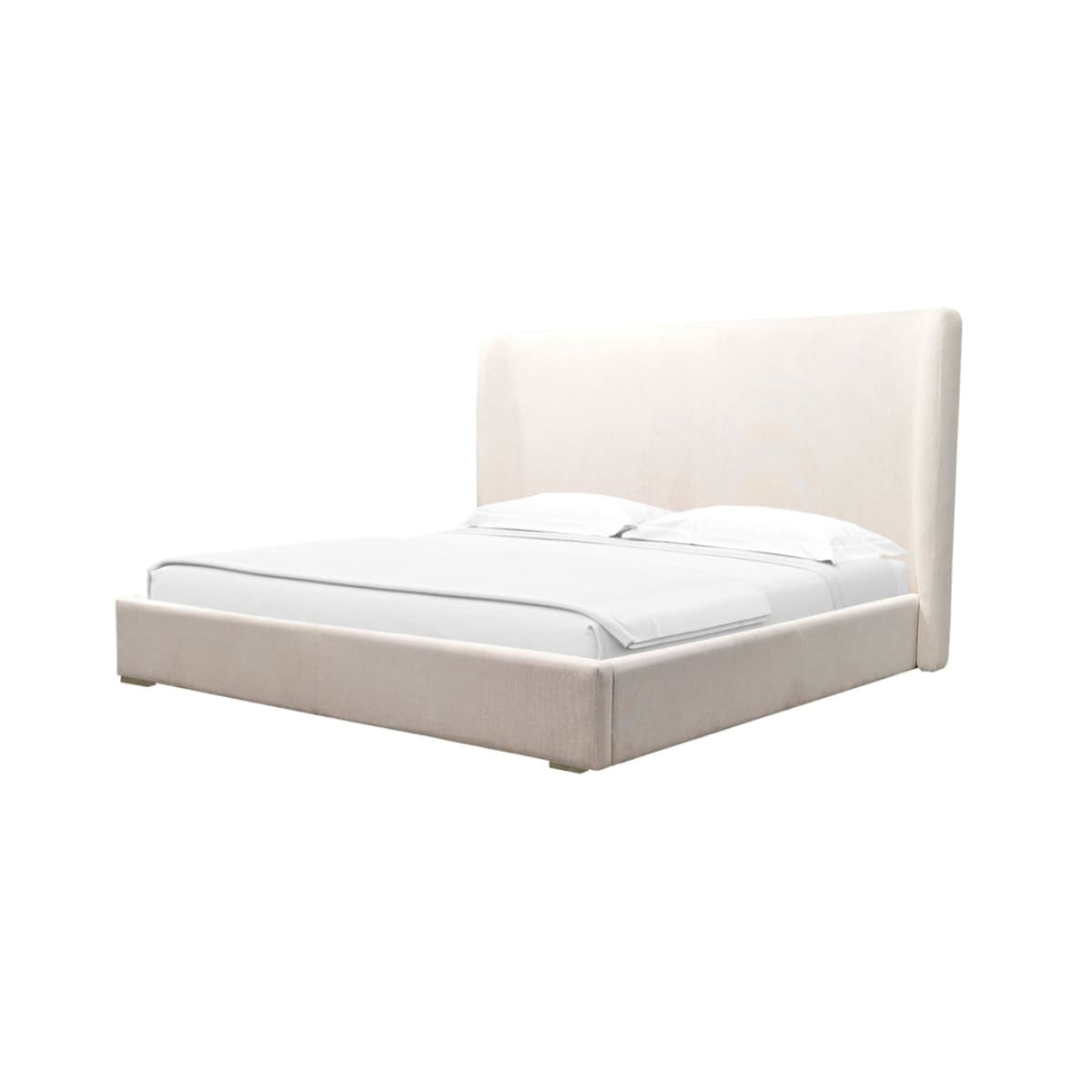 Lara Queen Bed - lh-import-beds